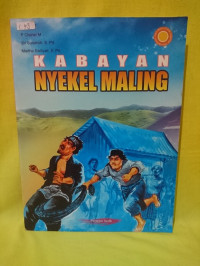 Kabayan Nyekel Maling