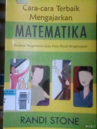 Cara-Cara Terbaik Mengajarkan Matematika