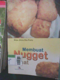 Membuat Nugget Sehat