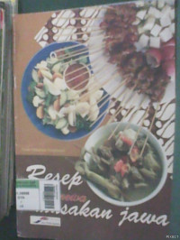 Resep Istimewa Masakan Jawa