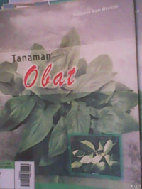 Tanaman Obat