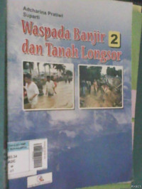 Waspada Banjir dan Tanah Longsor versi 2