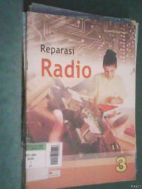 Reparasi Radio 3