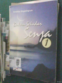 Bukan Sekedar Senja 1