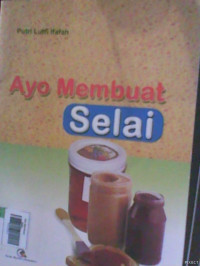 Ayo Membuat Selai
