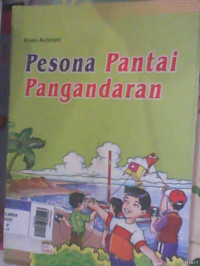 Pesona Pantai Pangandaran