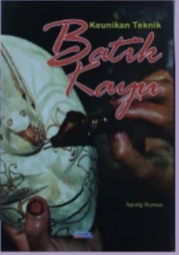 Keunikan Teknik Batik Kayu