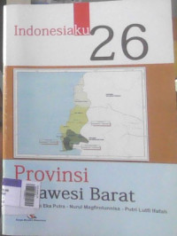 Indonesiaku 26 Provinsi Sulawesi Barat