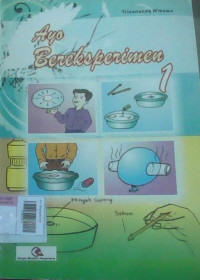Ayo Bereksperimen 1