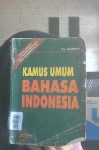 Tata Bahasa Baku Bahasa Indonesia