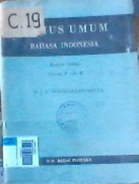 Kamus Idiom Bahasa Indonesia