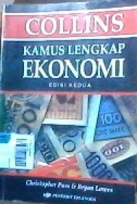 Kamus Lengkap Ekonomi