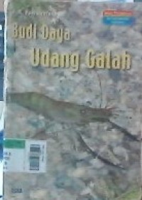 Budi Daya Udang Galah