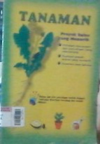 Tanaman: proyek sains yang menarik