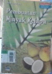 Pembuatan Minyak Kelapa