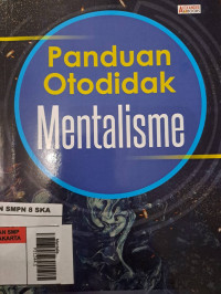 Panduan Otodidak Mentalisme