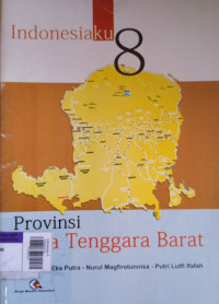 Indonesiaku 8 Provinsi Nusa Tenggara Barat