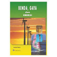 Benda, Gaya dan Energi