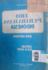 1101 Peribahasa Indonesia Dan Artinya : Untuk SD & SMP
