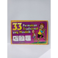 33 Permainan Tradisional yang Mendidik