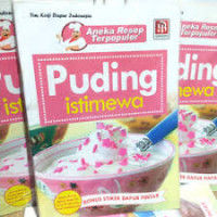 Aneka Resep Terpopuler Puding Istimewa