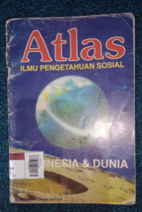 Atlas Ilmu Pengetahuan Sosial