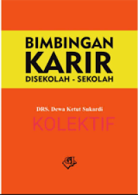 Bimbingan Karir di Sekolah - sekolah