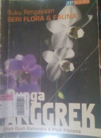 Buku Pengayaan Seri Flora & Fauna