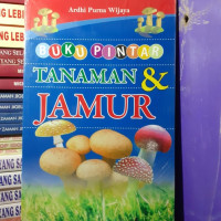 Buku Pintar Tanaman & Jamur
