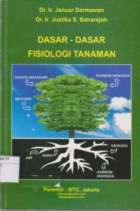 Dasar-Dasar Fisiologi Tanaman