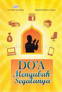 Do'a Mengubah Segalanya