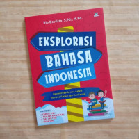 Eksplorasi Bahasa Indonesia