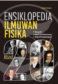 Ensiklopedia Ilmuwan Fisika