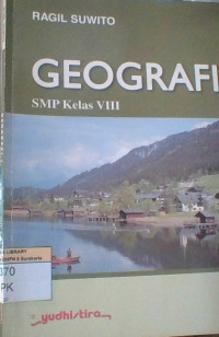 Geografi 2 SMP Kelas VIII
