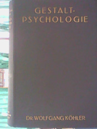 Gestalt - Psychologie