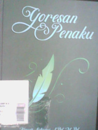 Goresan Penaku