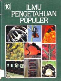 Ilmu Pengetahuan Populer Jilid 10