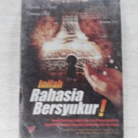 Inilah Rahasia Bersyukur !