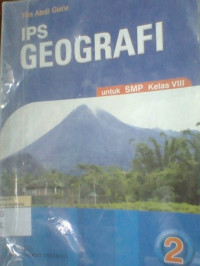 IPS Geografi untuk SMP Kelas VIII KTSP 2006 Jilid 2