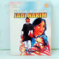 Kabayan Jadi Hakim