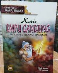Keris Empu Gandring