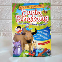 Koleksi Dongeng Dunia Binatang