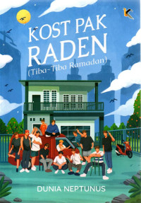 Kost Pak Raden Tiba-Tiba Ramadan