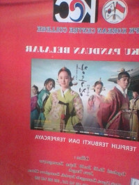 LPK Korean Centre College: Buku Panduan Belajar