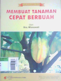 Membuat Tanaman Cepat Bertumbuh