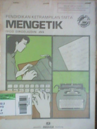 Pendidikan Ketrampilan SMTA Mengetik