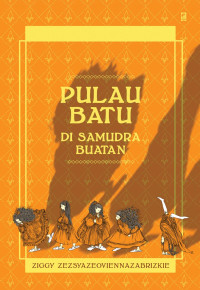 Pulau Batu Disamudra Buatan