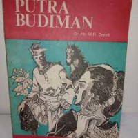 Putra Budiman Cerita Minahasa