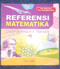 Referensi Matematika Dalam Kehidupan Manusia