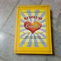 Revolusi Cinta